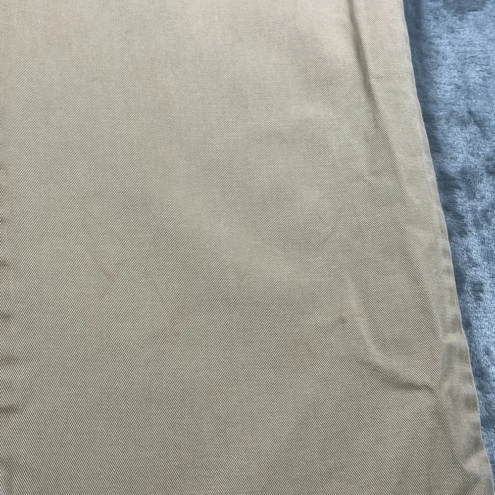 VTG Polo Ralph Lauren Pants Mens 38X28 Andrew Straight Chino Pleated‎ Faded READ